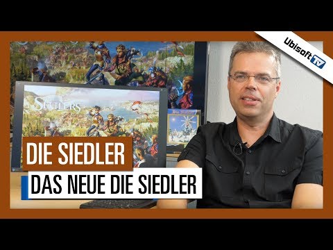 Das neue Die Siedler | gamescom 2018 | Ubisoft-TV [DE]