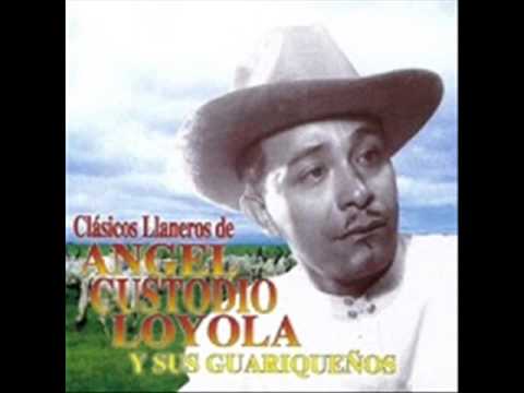 Tierra negra/Ángel Custodio Loyola