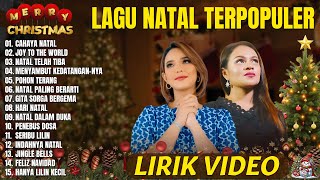Download lagu Lagu Natal Mitha Talahatu & Putri Siagian Full Album Terbaik 2025 (Lirik Video) || Lagu Natal 2025 mp3