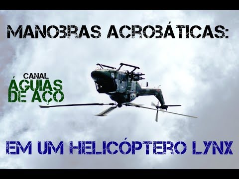 Veja o primeiro helicóptero totalmente acrobático do mundo