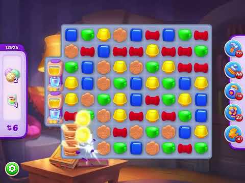 Homescapes level 12925 hard