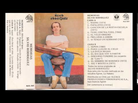 Videoclip de Discurso Fúnebre — Silvio Rodríguez