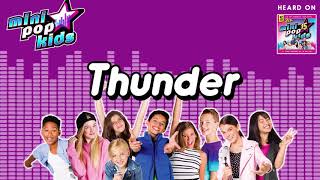 "Thunder" - Imagine Dragons (Cover) | Mini Pop Kids 15