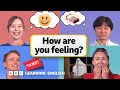 How To Talk About Your Feelings Easy English Conversations Episode 14