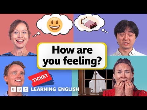 調子はどう？ 簡単英会話 💬 エピソード14 (How are you feeling? Easy English Conversations 💬 Episode 14)