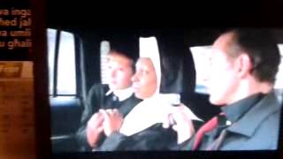 Deloris is kidnapped