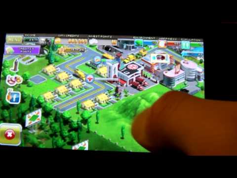 virtual city playground android hack