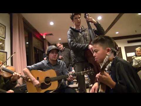 2017-10-22 After Contest Jam 8 - I've Endured - Miles, Teo, Alex, Simon, Tristan