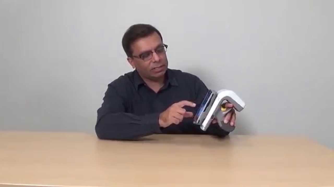 RFD8500 Bluetooth Setup and Configuration TC55 Android pairing