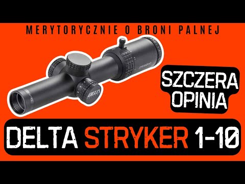 SHOTOFF Luneta za 8500 PLN vs. luneta za 3500 PLN - Delta Stryker 1-10 HD