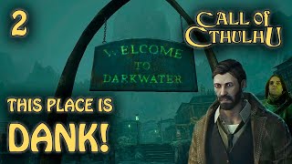 call of cthulhu let's play