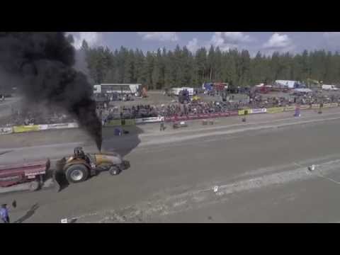 Next Step, Tractor Pulling Lievestuore 20.8.2016