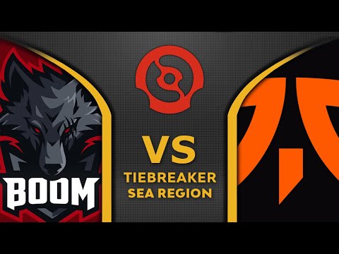 BOOM vs FNATIC - TOP 1 DPC SEA! TIEBREAKER - DPC 2022 TOUR 2 SPRING Dota 2 Highlights