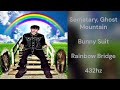 Sematary Bunny Suit Feat Ghost Mountain 432hz