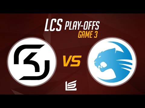 EU LCS Spring Playoffs Semifinals: SK Gaming vs ROCCAT Game 3 Highlights