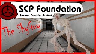 SCP Blackout Ep1