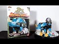 MP 20 Dx Gao Rhino Vs Gao Armadillo ガオライノス Vs ガオマジロ Gao Tê Giác Và Gao Tê 