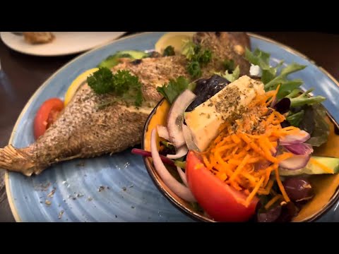 Stalactites Restaurant - Greek Restaurant — Melbourne, Australia | HD