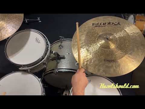 Istanbul Mehmet Empire Ride 21” 2247 g