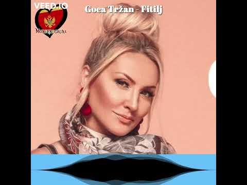 Eurovision 2022 - Serbia NF | Goca Trzan - Fitilj (lyrics)