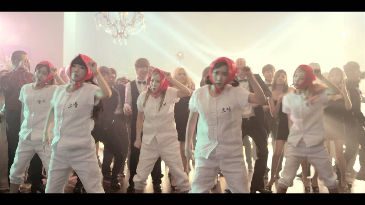 Crayon Pop — Uh-ee