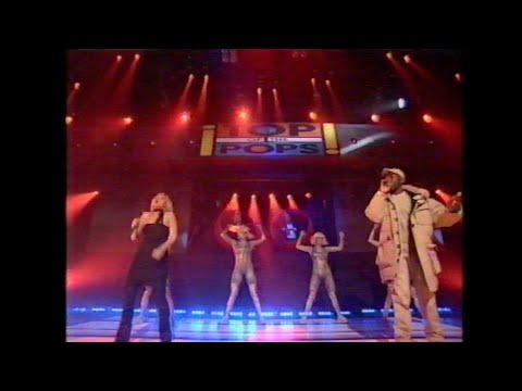 Right before my eyes Top of the pops performance