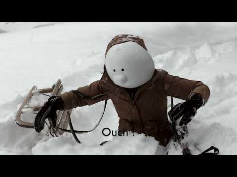 The Fall (superproduction!! Dramatic Suspens +16) - Larval mask