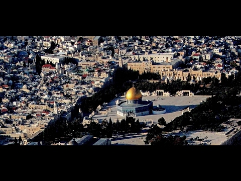 SOLTÉSZ MIKLÓS: JERUZSÁLEM MA IS HÁROM VILÁGVALLÁS KÖZPONTJA