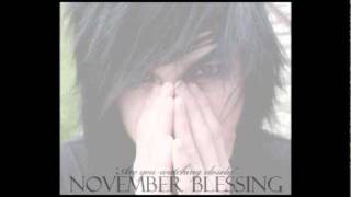 November Blessing-Storms