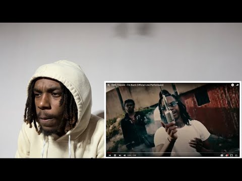 SMG Treyskii “I’m Back” REACTION
