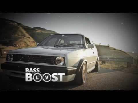 Grafomāns Paliekam divatā Bass Boosted