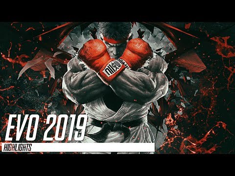 EVO 2019 Grand Finals Highlights