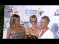 Heidi Klum Melanie Griffith Jamie Lee Curtis At Childre