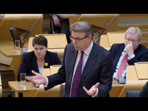 Debate: UK Withdrawal from the European Union (Legal Continuity) (Scotland) Bill - 1 March 2018