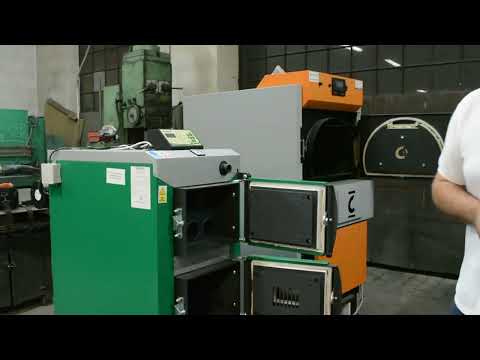 Jaka jest różnica między kotłem na drewno zgazowującym klasy A a tradycyjnym kotłem dolnego spalania