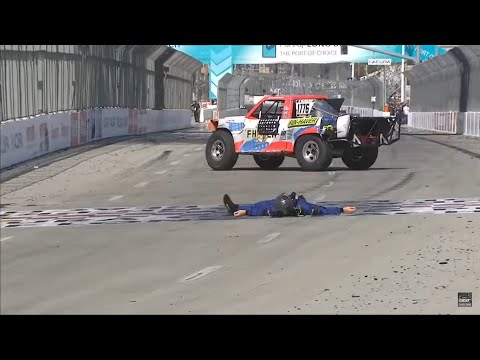 2022 Long Beach Race 2 - Live -