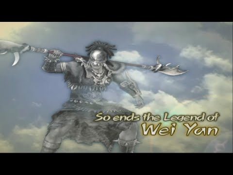 Wei Yan Battle of Wu Zhang Plains - Dynasty Warriors 5 $End
