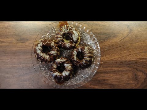 Chocolate Filled Cupcake || Eggless