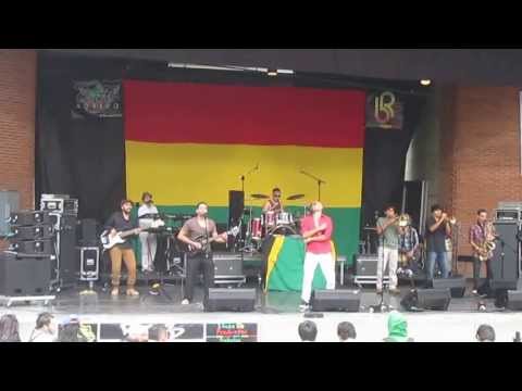 Don kristobal Final Rototom 2013