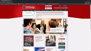 Skyward Log In Demonstration