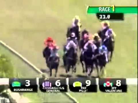 20110227 IPOH CLASS 5 1100M (STR) - ENCHANTED RIVER (Jackson Low)