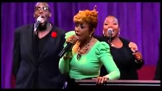 Dorinda Clark Cole (He Brought Me) Praise Break