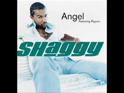 shaggy - angel ( ft. rayvon)