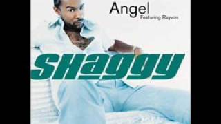 shaggy - angel ( ft. rayvon)
