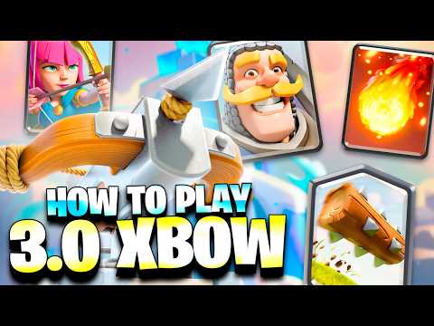 How to ACTUALLY Play 3.0 Xbow Cycle 🏆