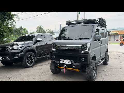 MAMAW SET UP DA17W 4x4