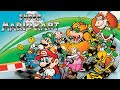 Donkey Kong Jr S Ranks Super Mario Kart OST