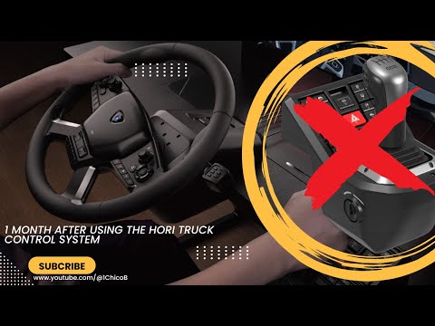 Don't Buy the HORI Force Feedback Truck Control System Until You Watch This