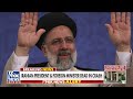 Iranian presidents death sparked tremendous celebration across Iran - Video
