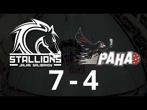 Jalas - SBS PaHa 19.11.2023 maalikooste